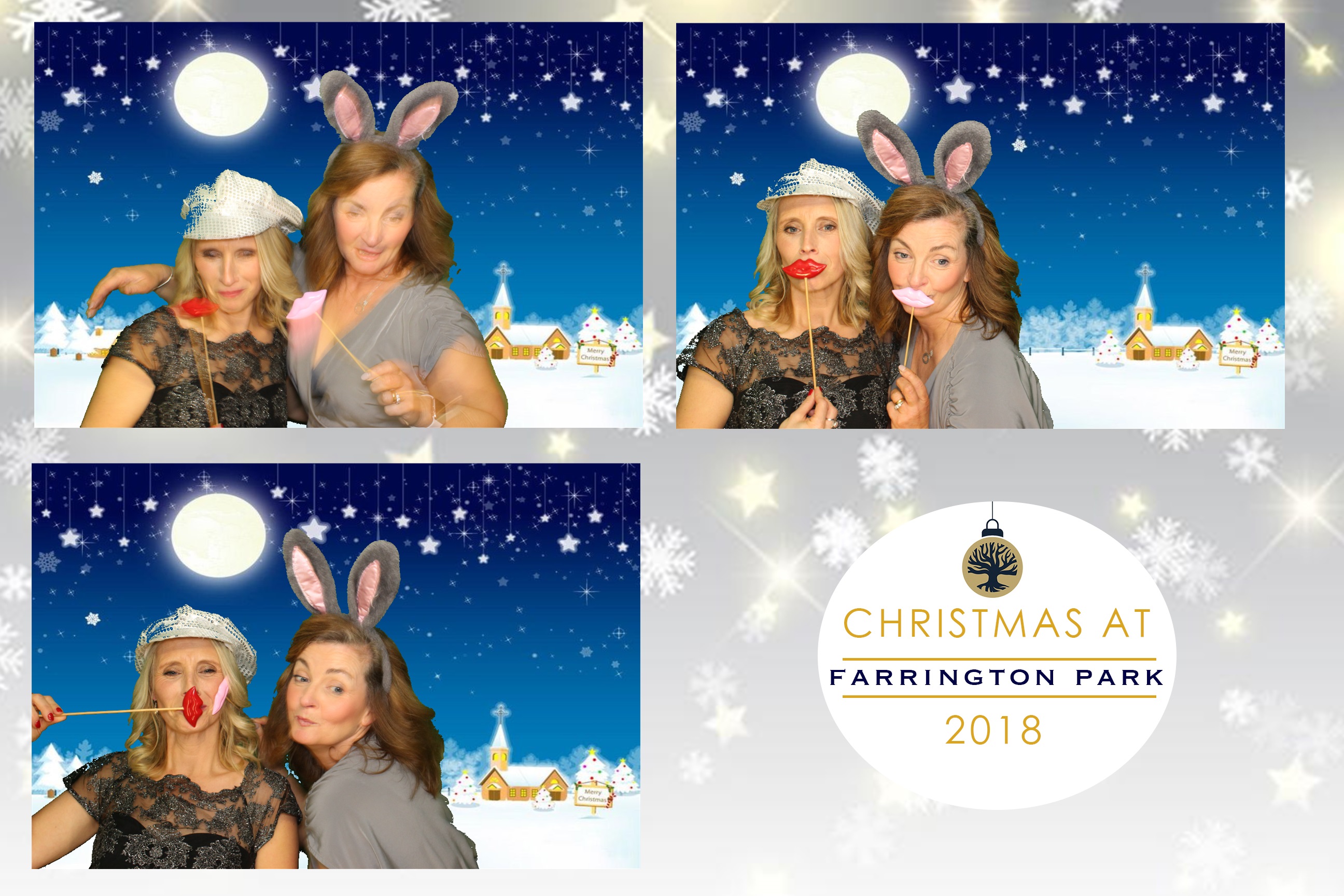 Farrington Park 21.12.2018 | View more photos from the event at images.mobile-photo-booth.com/u/MobilePhotoBoothUK/Farrington-Park-21122018